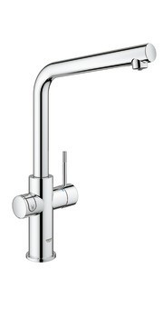 Páková baterie, Kuchyňská baterie, Grohe Blue® Professional