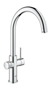 Páková baterie, Kuchyňská baterie, Grohe Blue® Professional
