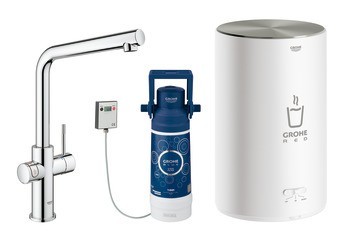 Páková baterie, Kuchyňská baterie, Grohe Red® Duo