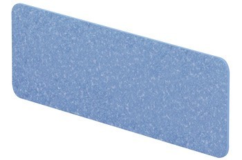 Panel na stůl, Zvuková a pohledová ochrana