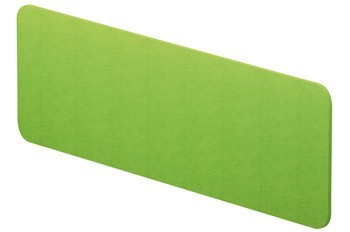 Panel na stůl, Zvuková a pohledová ochrana