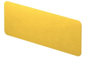 Panel na stůl, Zvuková a pohledová ochrana