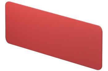 Panel na stůl, Zvuková a pohledová ochrana