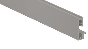 Panel pro vnitřní výsuv, Blum Merivobox, systémová výška E s vkládaným prvkem vpředu