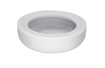 Plastový kluzák, h, kulatá