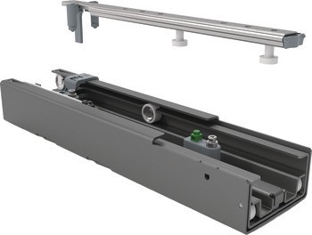 Plnovýsuvný rám, pro výsuv Dispensa