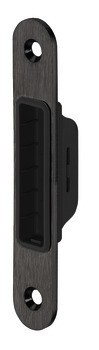 Plochý protiplech KFV, pro magnetické zadlabací zámky, 120 mm