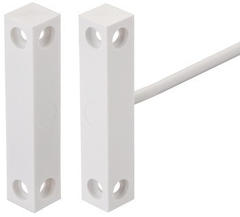 Plochý zapuštěný magnetický kontakt, Model 10362-6
