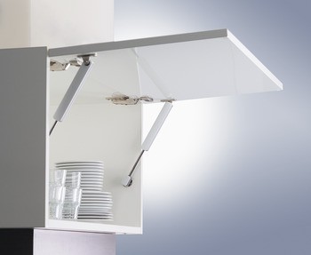 Plynová vzpěra, Klopna, samootevírací