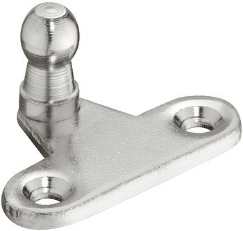 Plynová vzpěra, Klopna, samootevírací