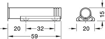 Podélný adaptér, Airmatic a Tipmatic