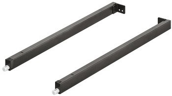 Podélný reling, hranaté, Häfele Matrix Box P Plus