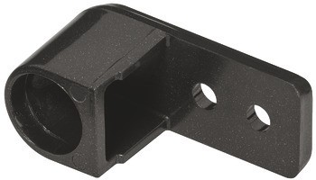 Podélný reling, kulaté, Häfele Matrix Box P Plus