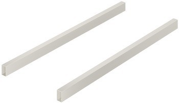 Podélný reling, Matrix Box P Plus VIS, hranatý