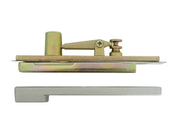 Podlahové zavírače, pro dvojčinné dveře, EN 2–4