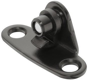 Konzole k přišroubování, pro korpus, ocel