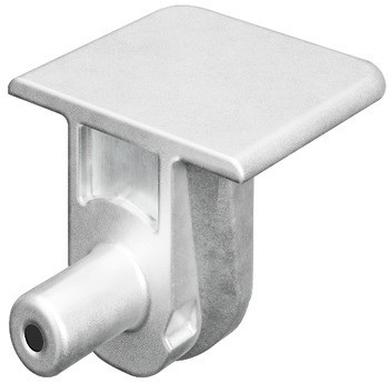 Podpěra, K nasunutí, délka hmoždinky 5 mm