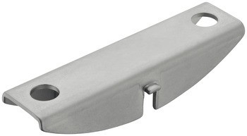 Podpěrka police, předstěnový systém, série A