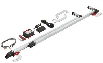 Pohon e-drive pro posuvné dveře, Slido F-Line42 50A