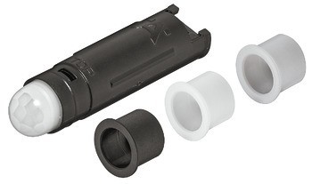 Pohybový spínač (pasivní infračervený, nastavitelná časová prodleva)