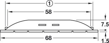 Popisovací lišta, Lékárenský systém Pharma-Org