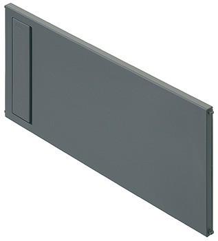 Příčné dělítko, Blum Ambia Line design oceli