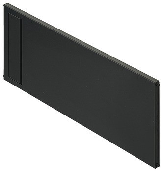 Příčné dělítko, Blum Ambia Line design oceli