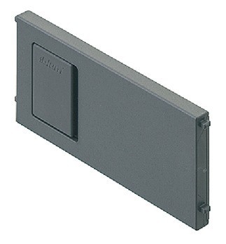 Příčné dělítko, Blum Ambia Line design oceli