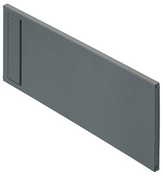 Příčné dělítko, Blum Ambia Line design oceli