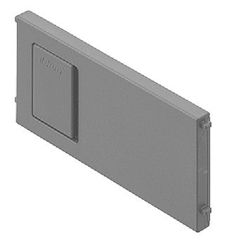 Příčné dělítko, Blum Ambia Line design oceli