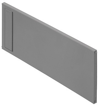 Příčné dělítko, Blum Ambia Line design oceli