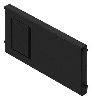 Příčné dělítko, Blum Ambia Line design oceli