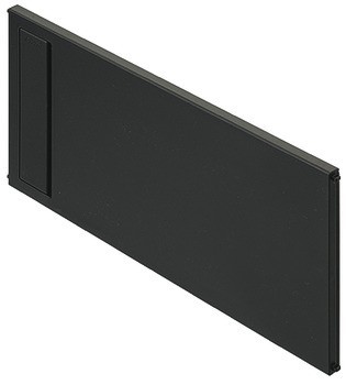 Příčné dělítko, Blum Ambia Line design oceli