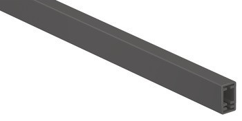 Příčný reling, Blum Ambia Line, pro Blum Merivobox, pro systémovou výšku E s příčným relingem vpředu