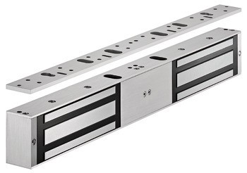 Přídržný magnet, pro dvojité dveře