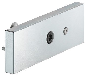 Přídržný magnet, pro dvojité dveře