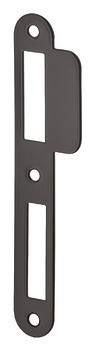Přírubový protiplech, pro kliku Mortice 3 Sashlock, ocel