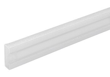 pro profil police/zadního panelu 5119 pro osvětlovací LED pásky do šířky 6 mm