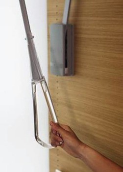 Prodloužení tažné tyče, Pro sklopnou tyč 2004