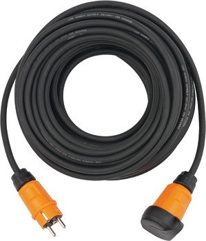 Prodlužovací kabel, 10/25 m, Brennenstuhl professionalLine IP44