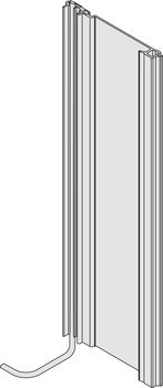 Profil nosníku, Blum Servo-Drive