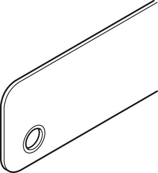 Profil pro magnetické vedení, pro Hawa Concepta III 25/35