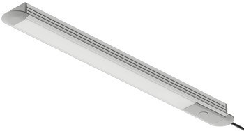 Profil pro zápustnou montáž, Häfele Loox profil 1191 pro osvětlovací LED pásky 10 mm