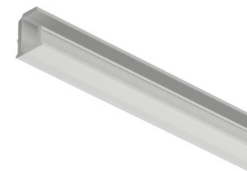 Profil pro zápustnou montáž, Häfele Loox5 profil 1102 pro osvětlovací LED pásky 5 mm