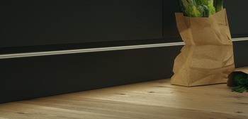 Profil pro zápustnou montáž, Häfele Loox5 profil 1104 pro osvětlovací LED pásky