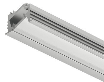 Profil pro zápustnou montáž, Häfele Loox5 profil 1106 pro osvětlovací LED pásky 5 mm