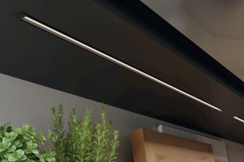 Profil pro zápustnou montáž, Häfele Loox5 profil 1106 pro osvětlovací LED pásky 5 mm