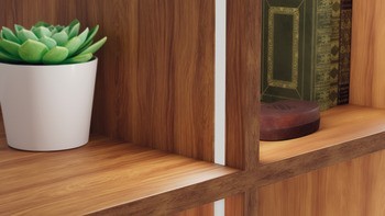 Profil pro zápustnou montáž, Häfele Loox5, profil 1109