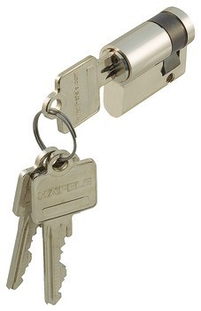 Profilová vložka, Mosaz, Startec, individuální uzávěr