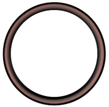 Protikroužek, pro větrací mřížku ⌀ 39 mm